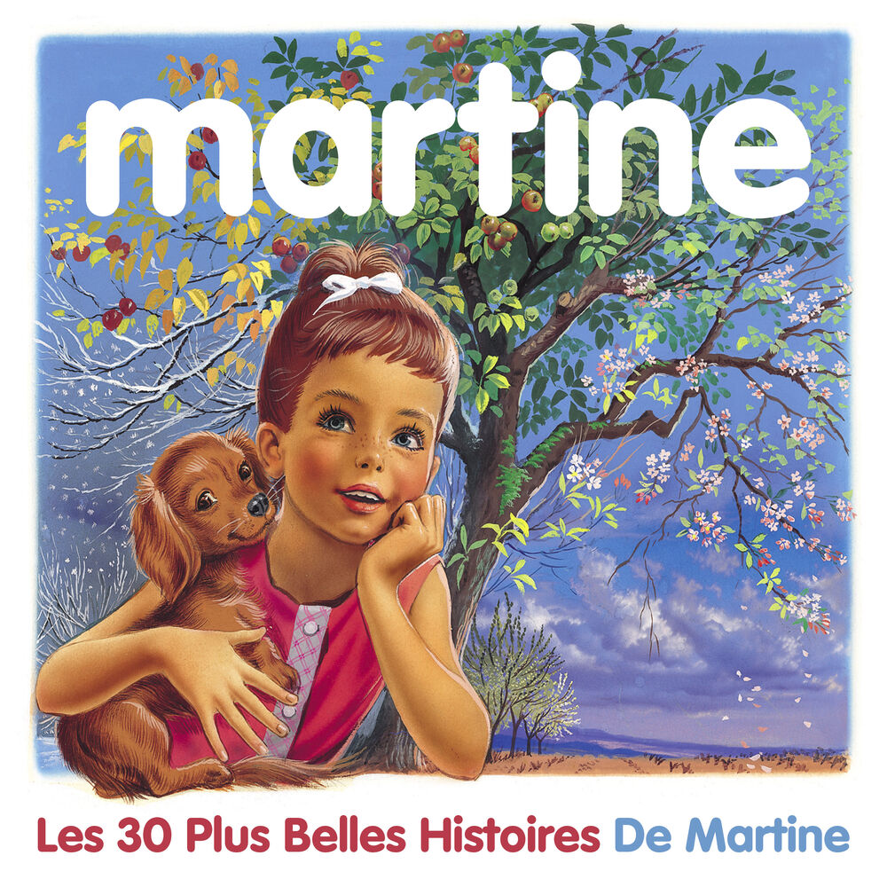 Picture of Le coffret Martine (Les 30 plus belles histoires de Martine)