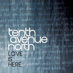 Cover of Love Is Here