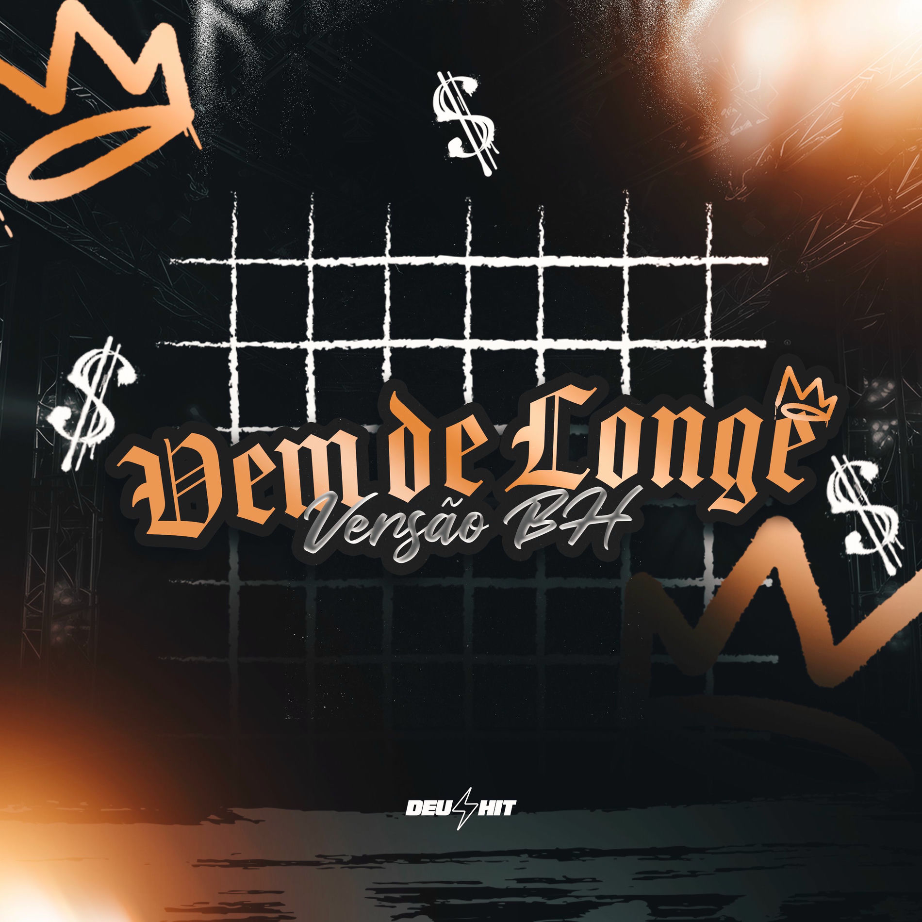 Album cover of Vem de Longe (Versão Bh)