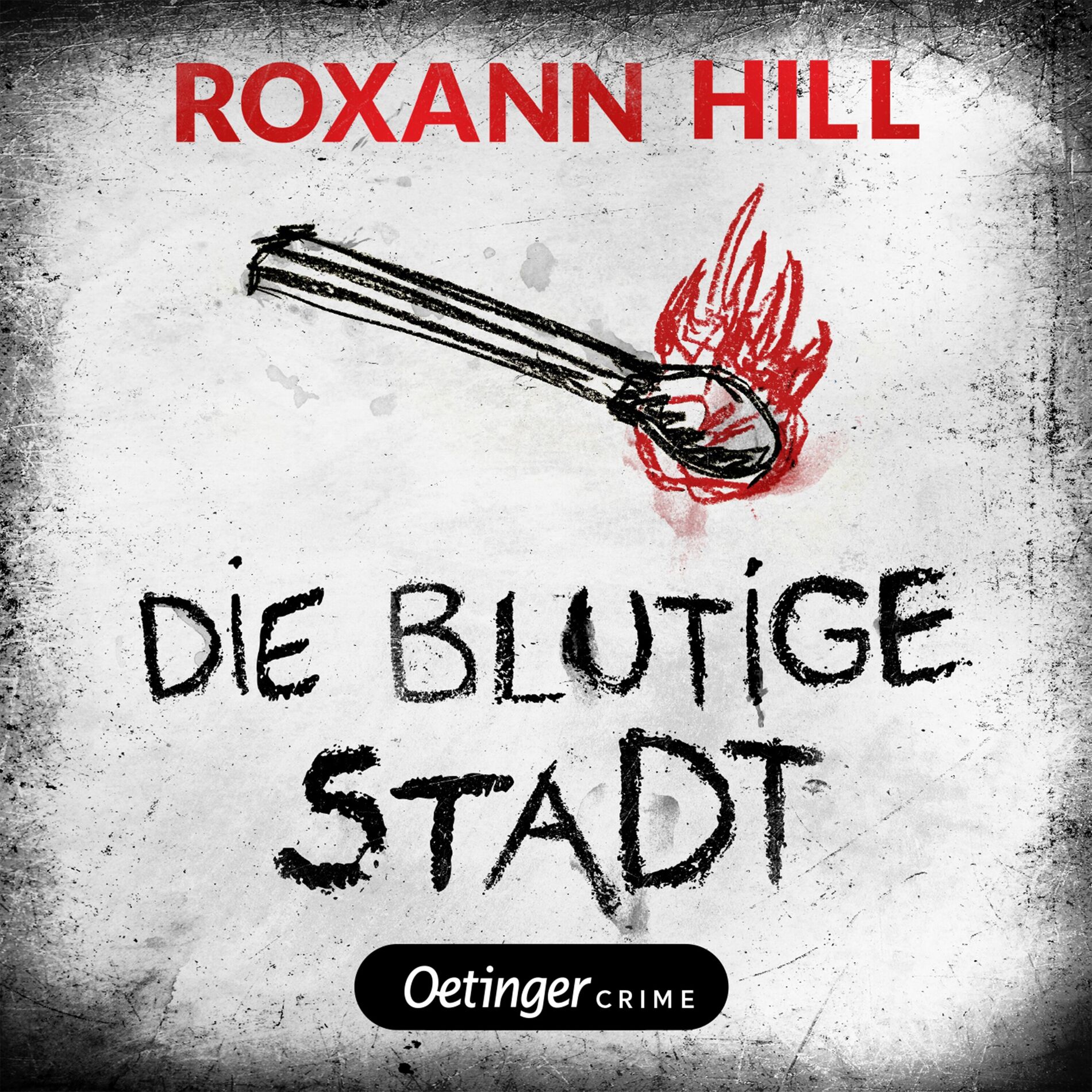 Album cover of Storm & Partner 1. Die blutige Stadt