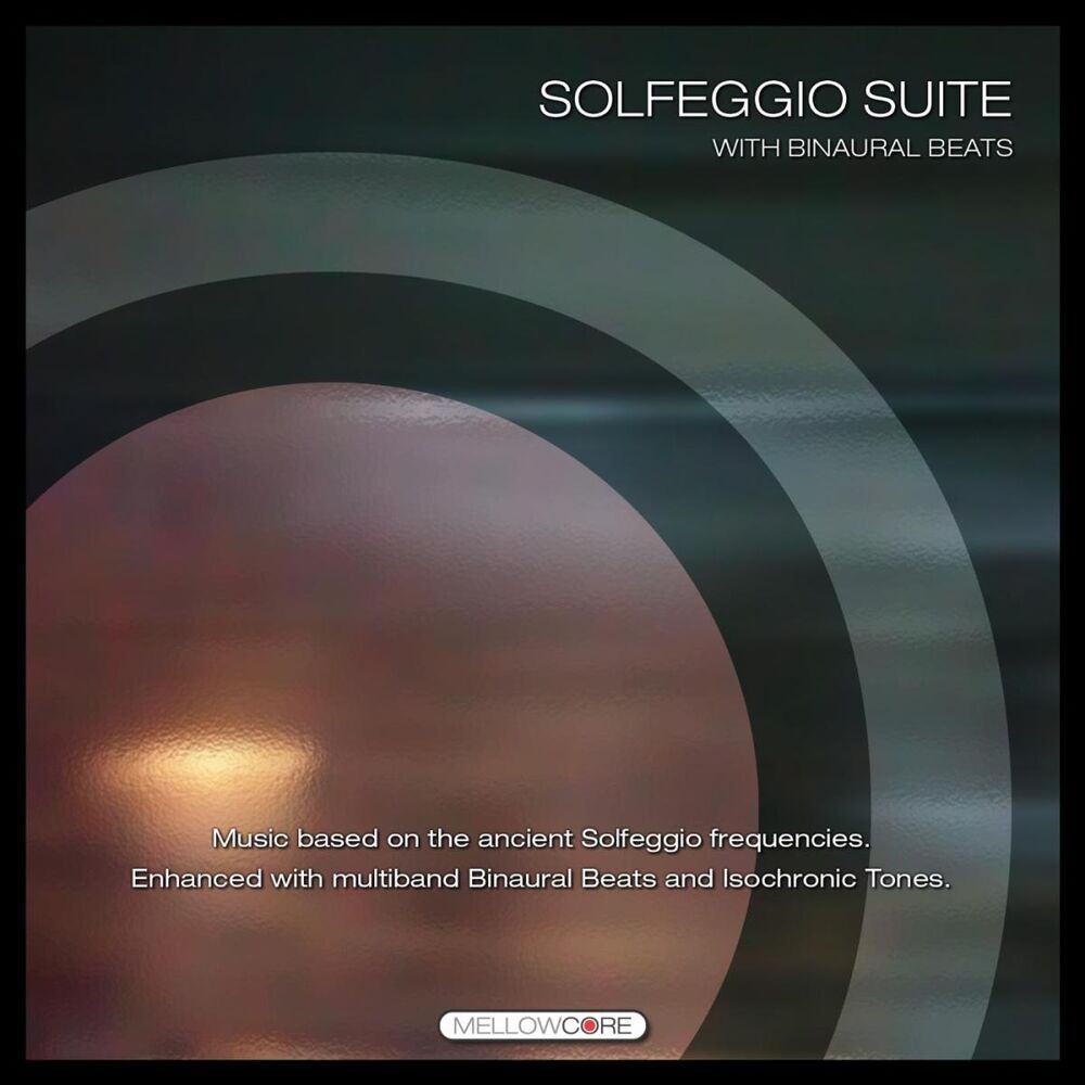 Picture of Solfeggio Suite With Binaural Beats