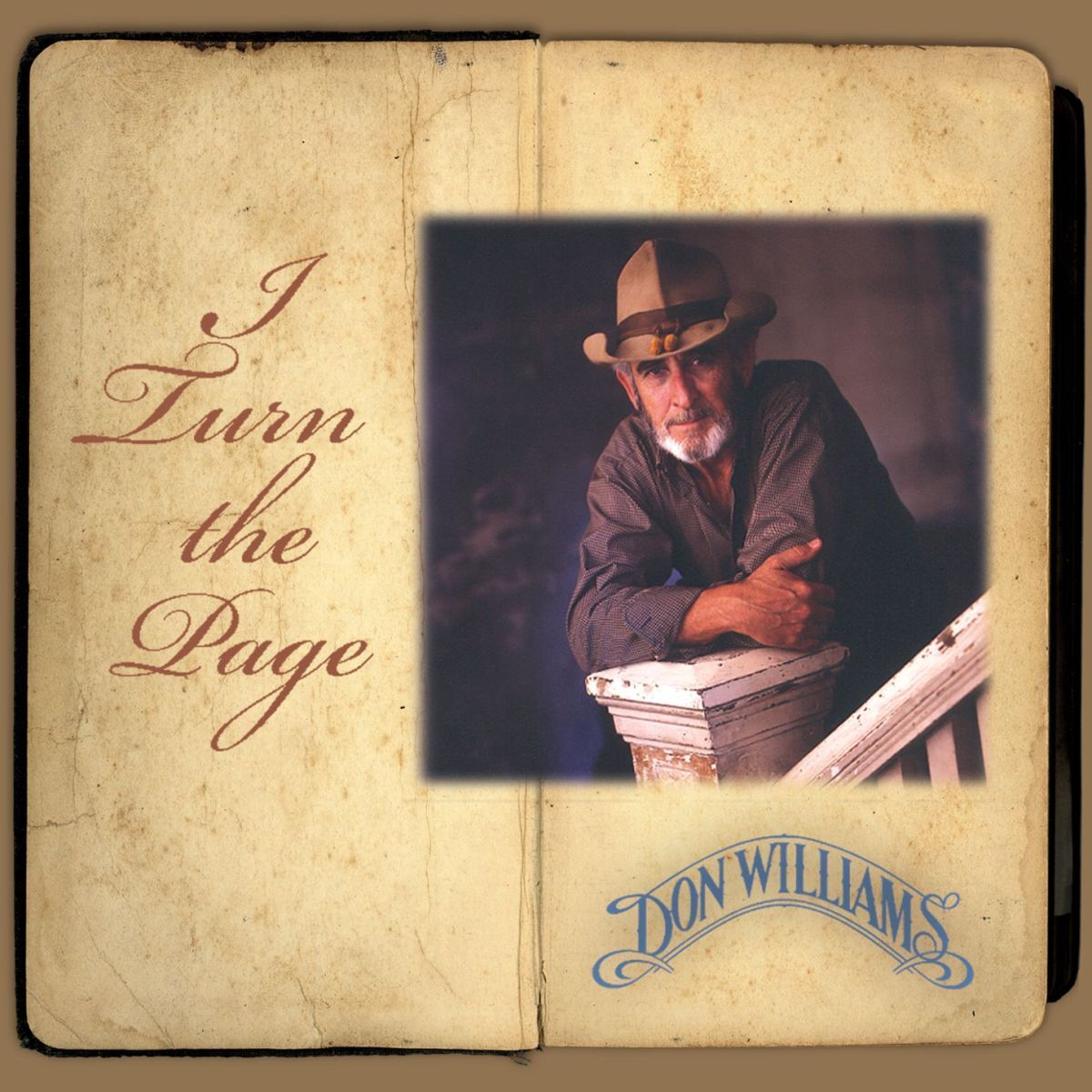 Album cover of I Turn The Page