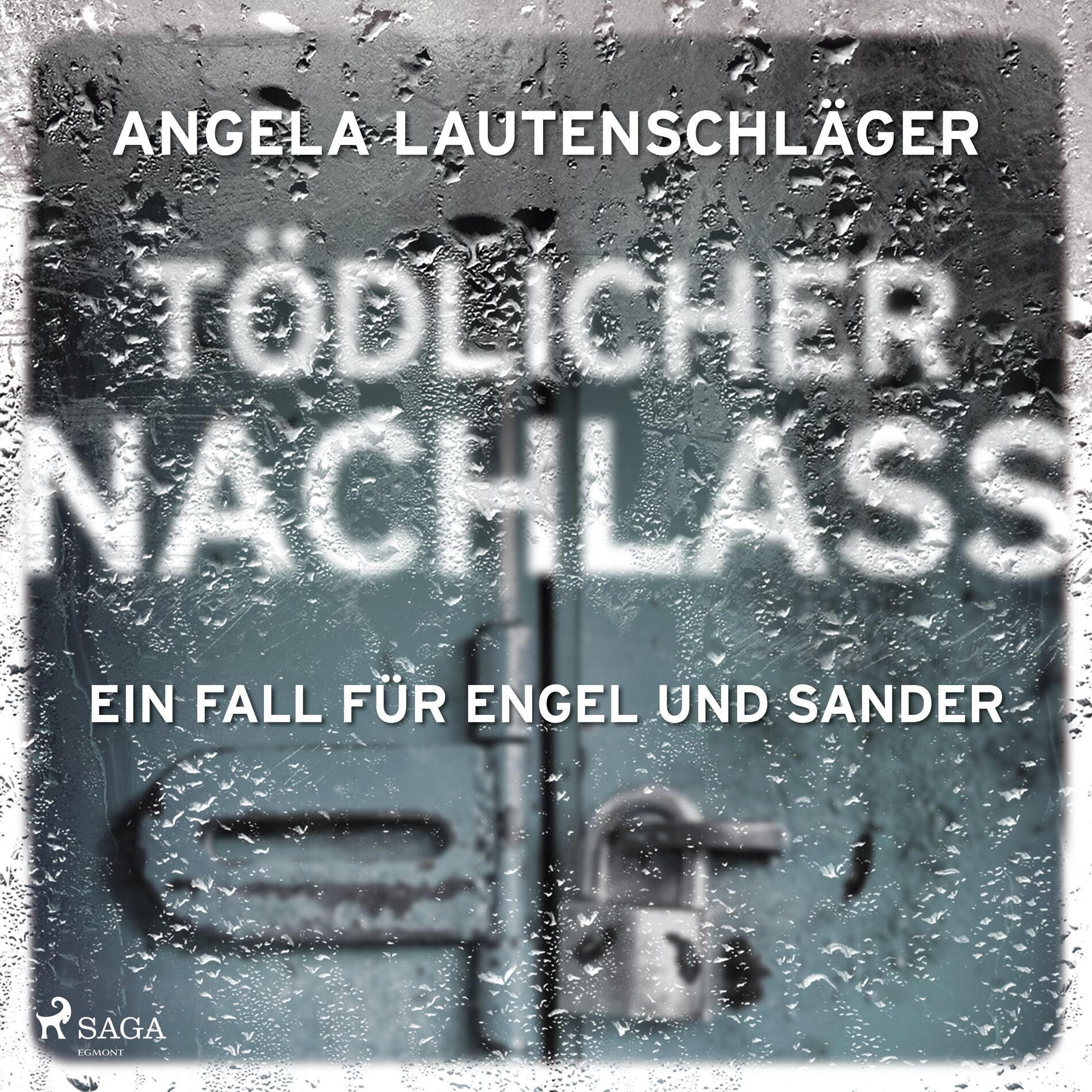 Album cover of Tödlicher Nachlass (Ein Fall für Engel und Sander, Band 3)