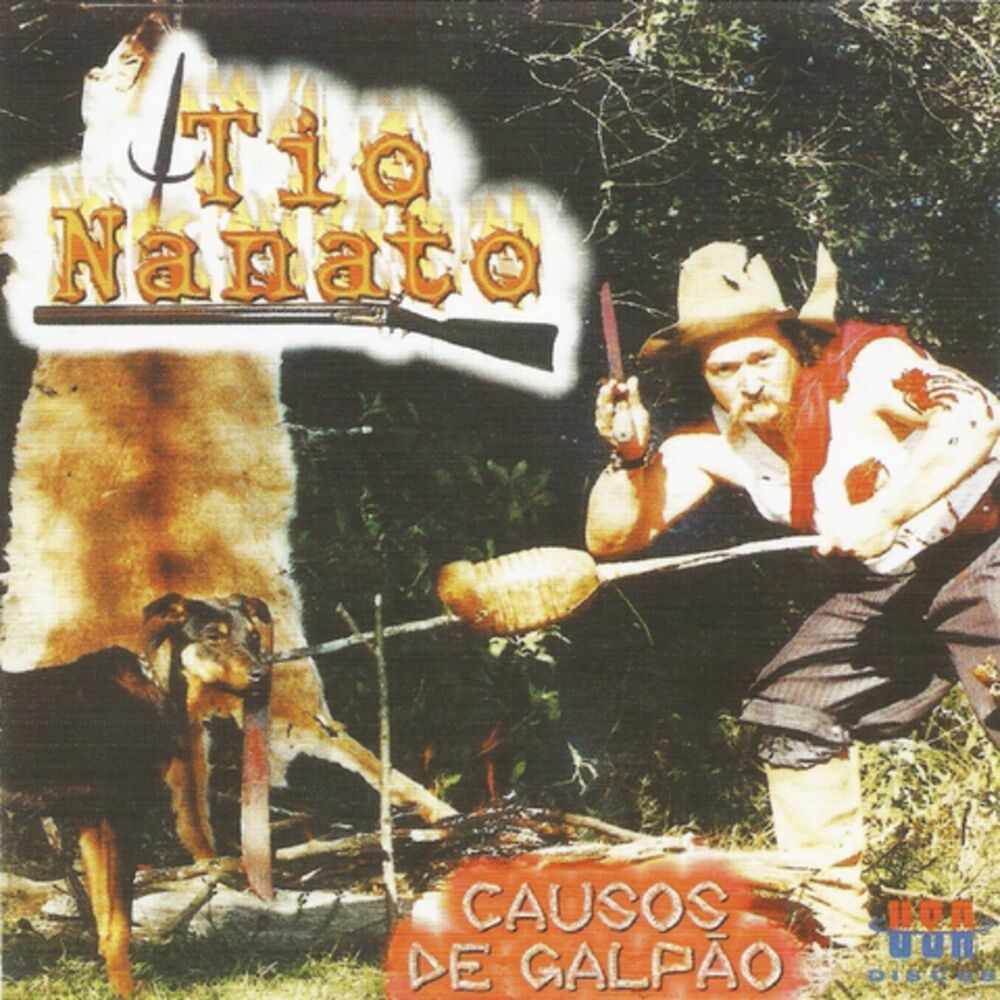 Picture of CAUSOS DE GALPÃO