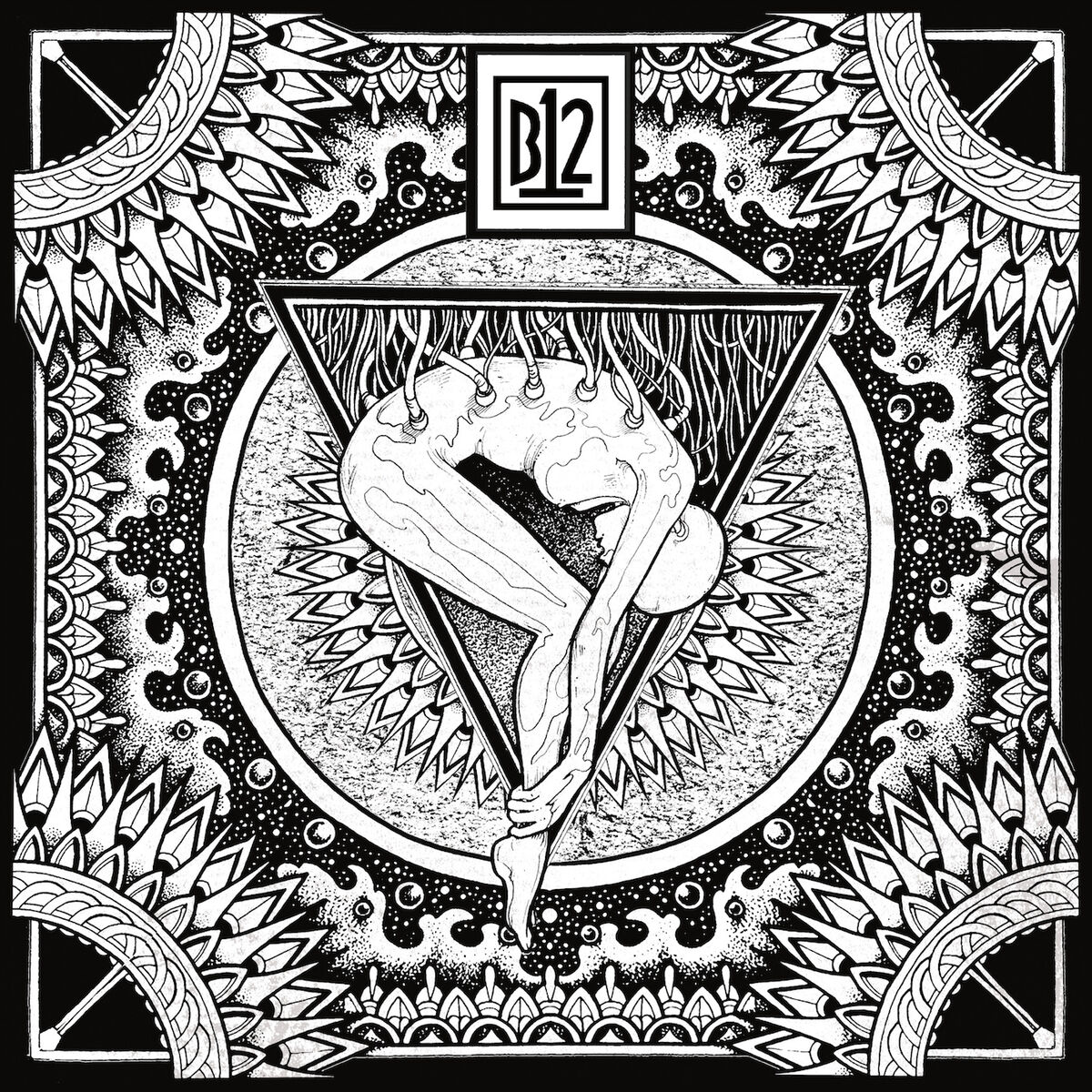 Album cover of Electro-Soma II
