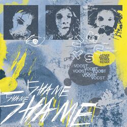 Cover of Shame (Voost Remix) [Single Edit]