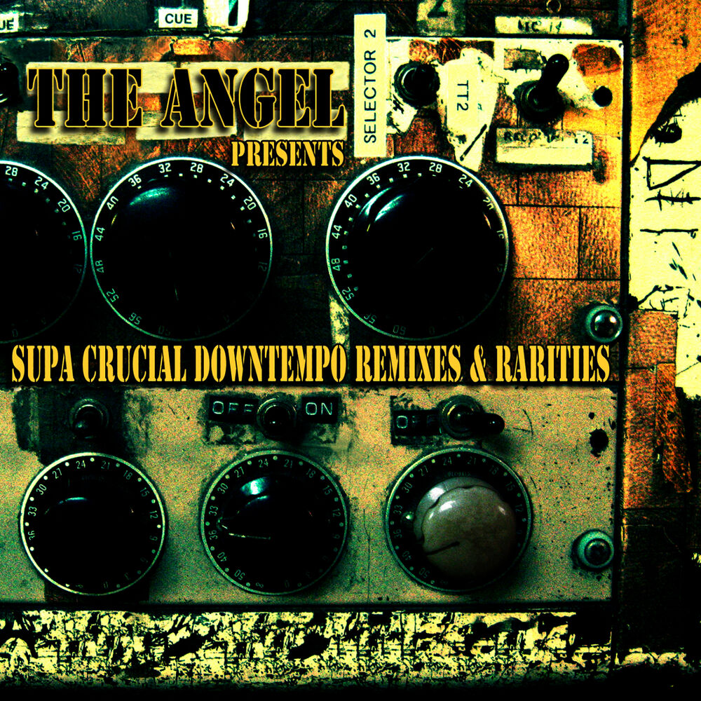 Picture of Supa Crucial Downtempo Remixes & Rarities