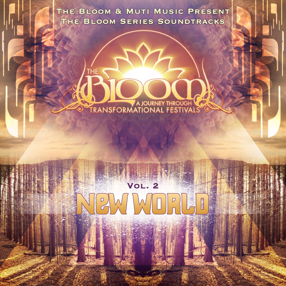 Album cover of The Bloom Series, Vol. 2: New World