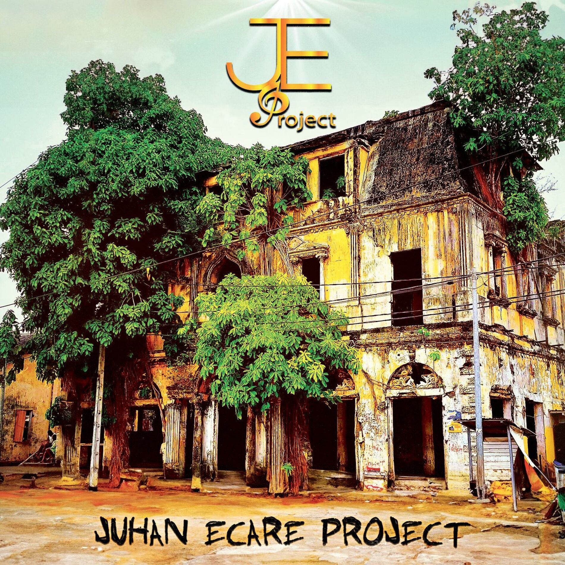 Album cover of Juhan Ecare Project
