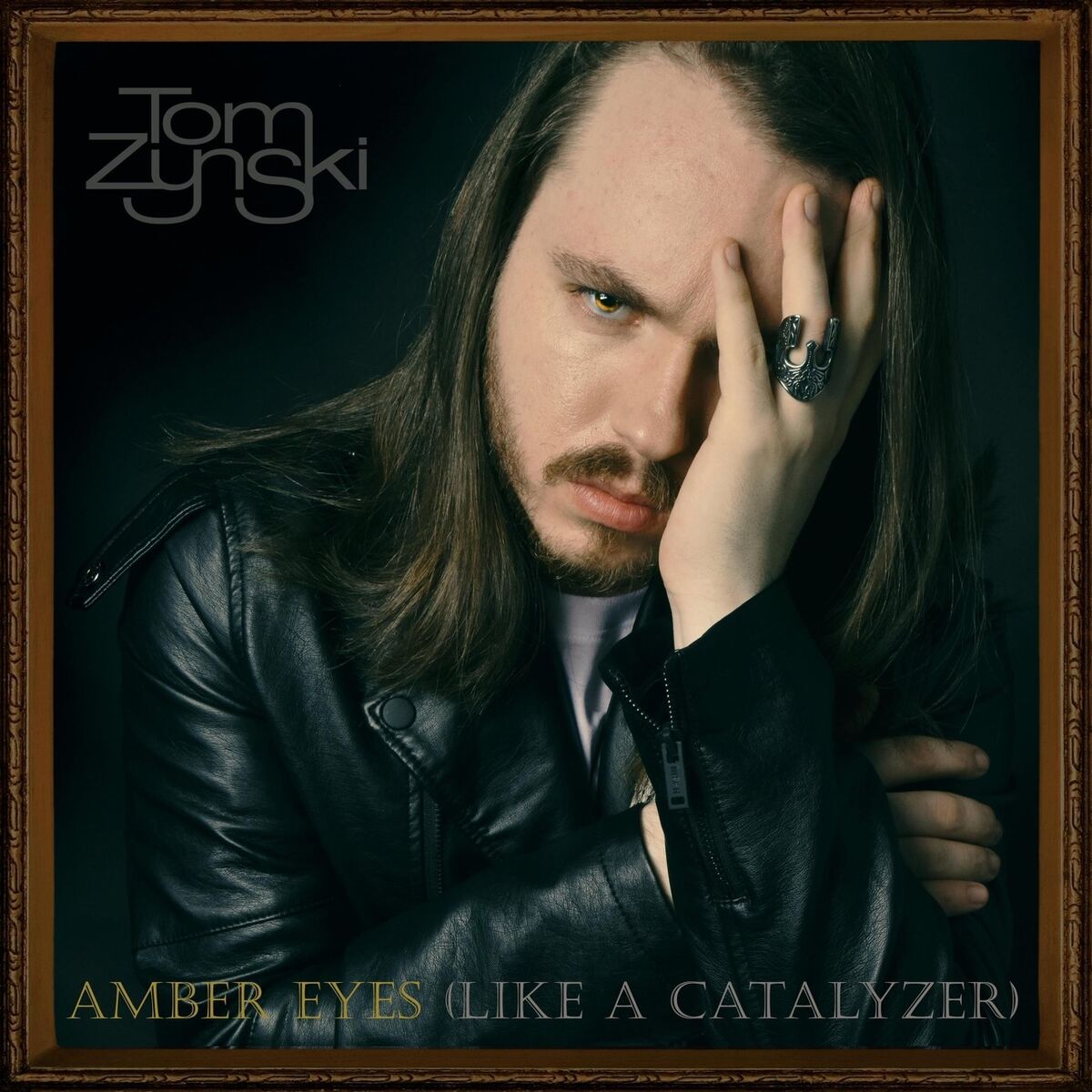 Album cover of Amber Eyes (Like a Catalyzer)