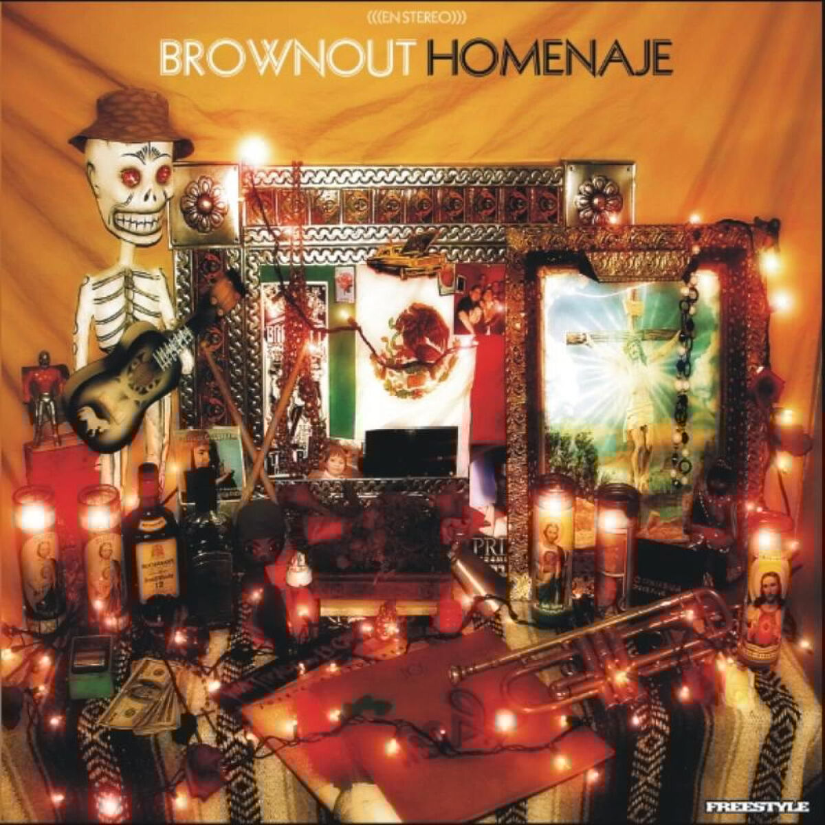 Album cover of Homenage