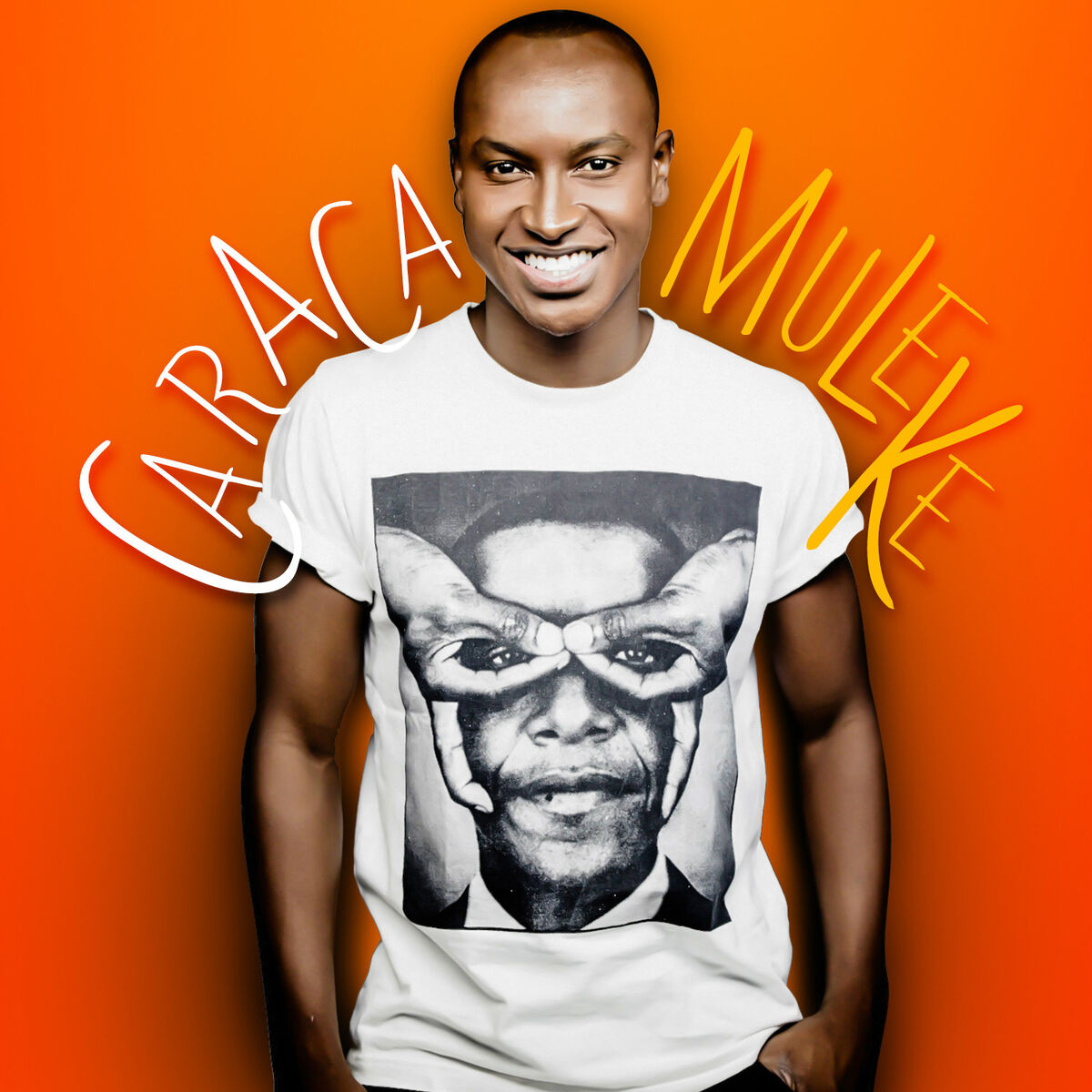 Album cover of Caraca, Muleke!