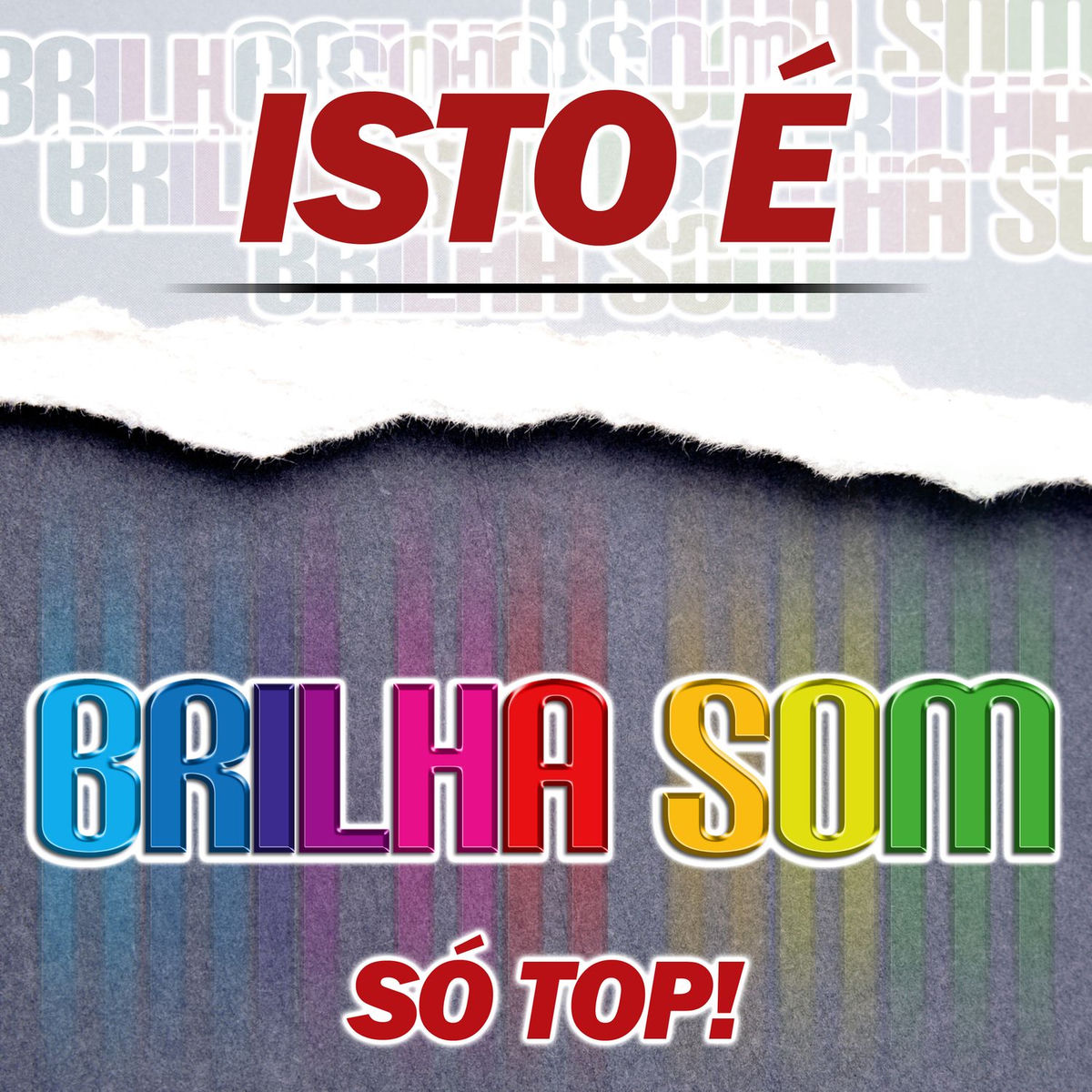 Album cover of Isto é Brilha Som