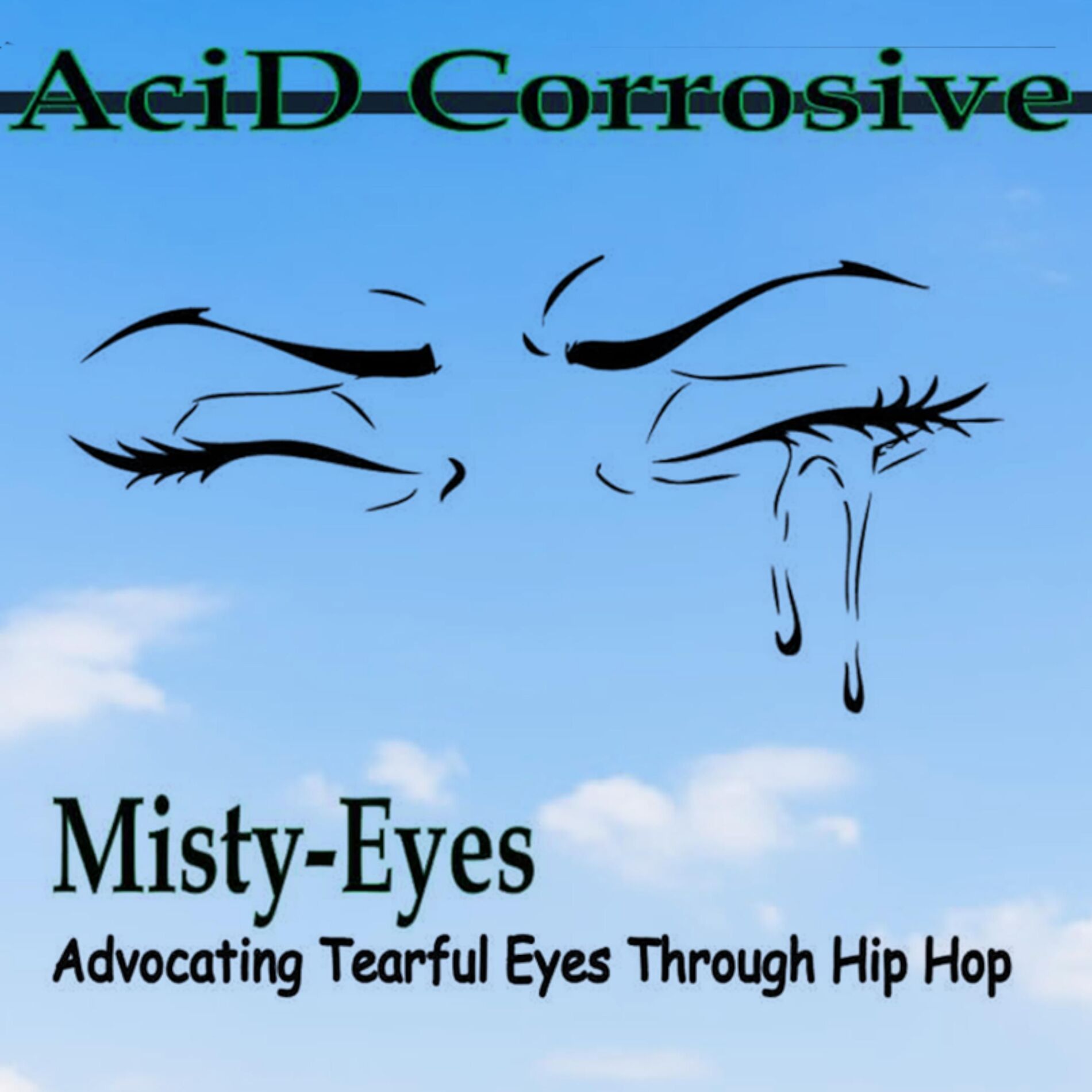 Album cover of Misty-Eyes