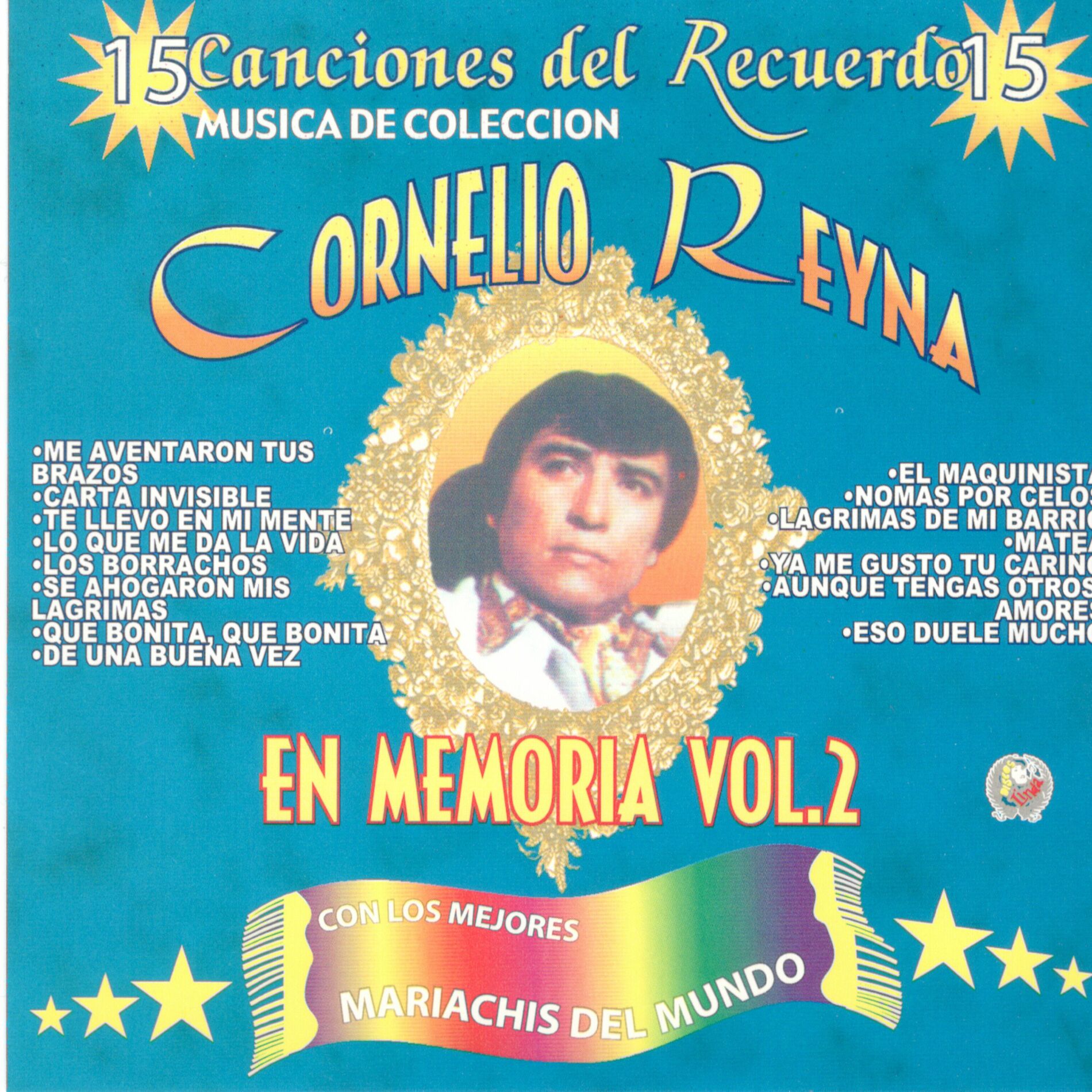 Album cover of En Memoria Vol. 2