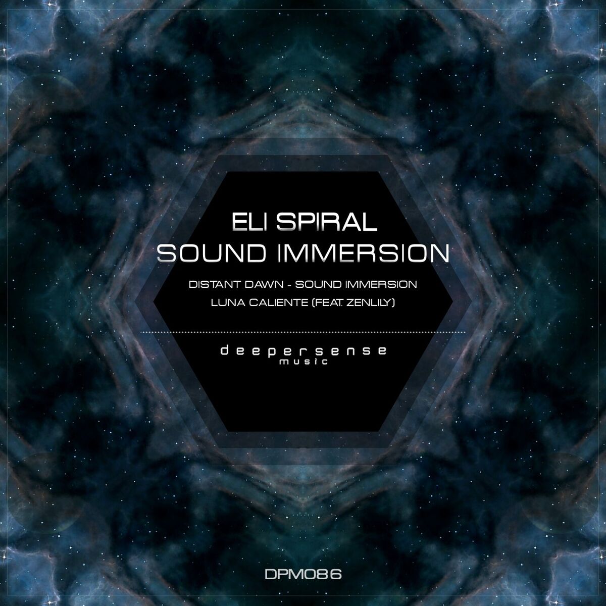 Album cover of Sound Immersion