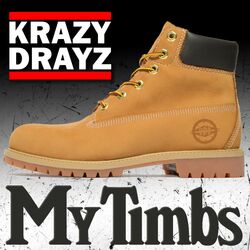 Cover of My Timbs