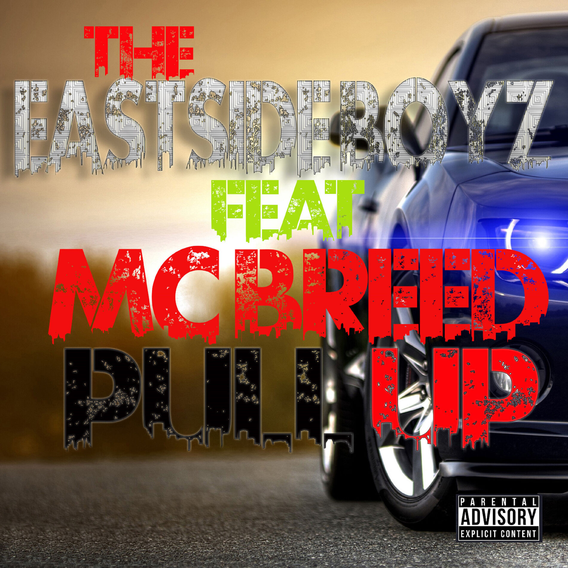 Album cover of Pull Up