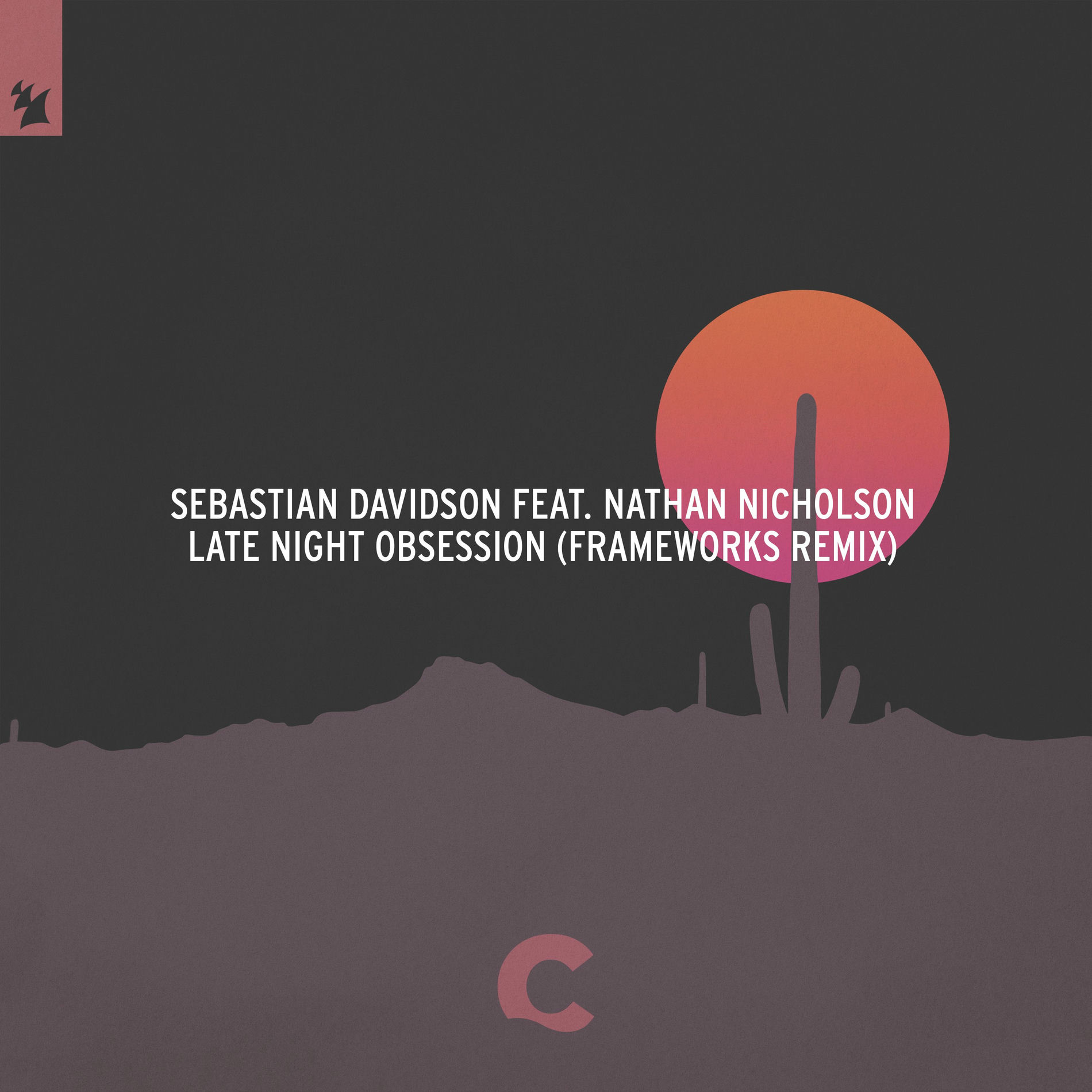 Album cover of Late Night Obsession