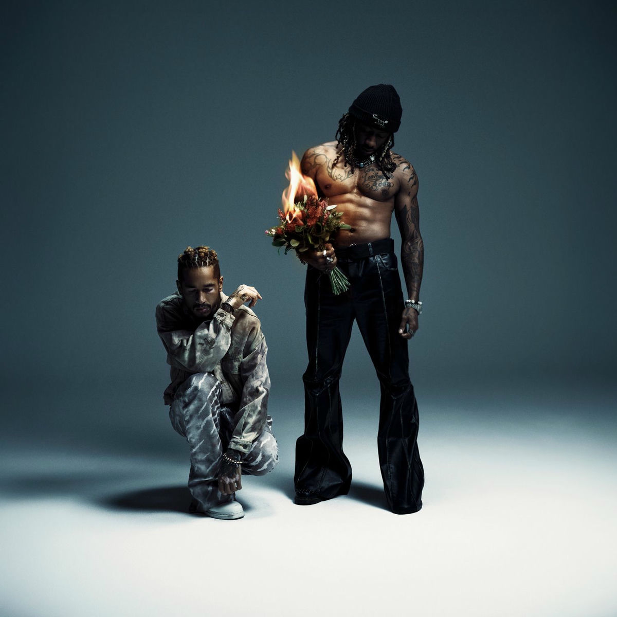 Album cover of Sabotage