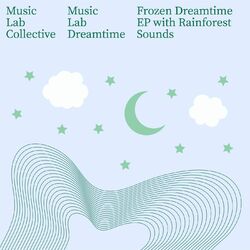 Cover of Frozen Dreamtime (with Rainforest Sounds)