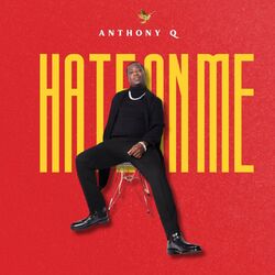 Cover of Hate On Me