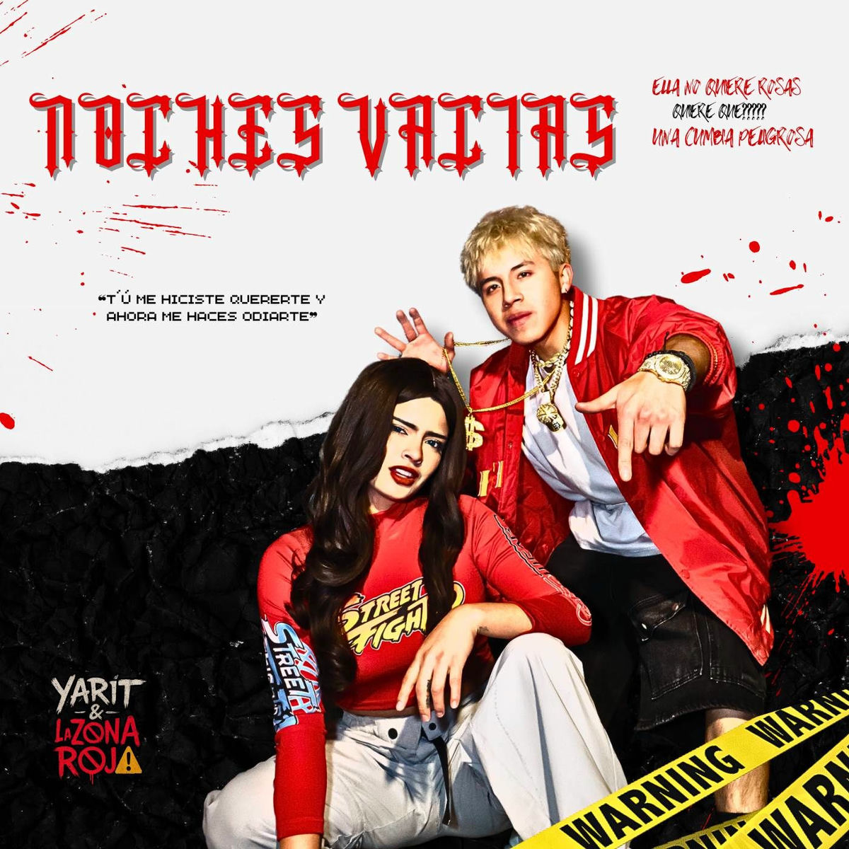 Album cover of Noches Vacias (Cover)
