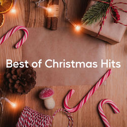 Cover of Best of Christmas Hits (Calm Background Music) by undefined