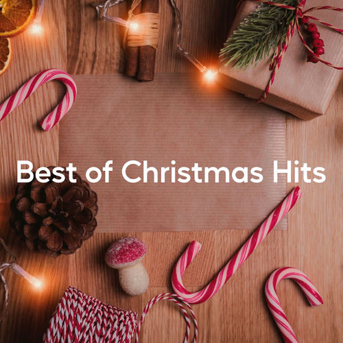 Best of Christmas Hits (Calm Background Music)