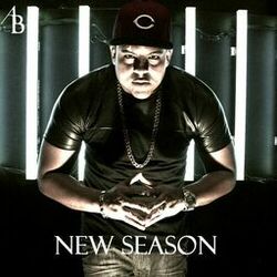 Cover of New Season