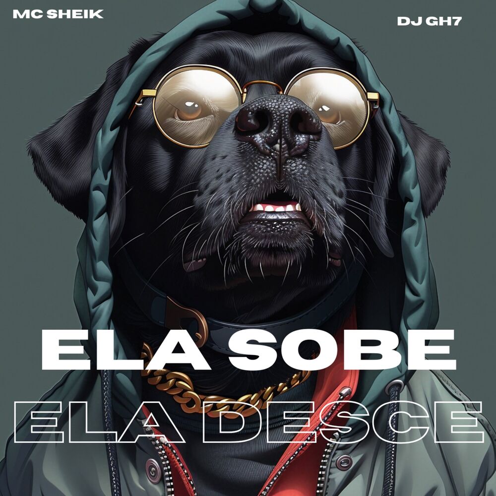 Picture of Ela Sobe, Ela Desce