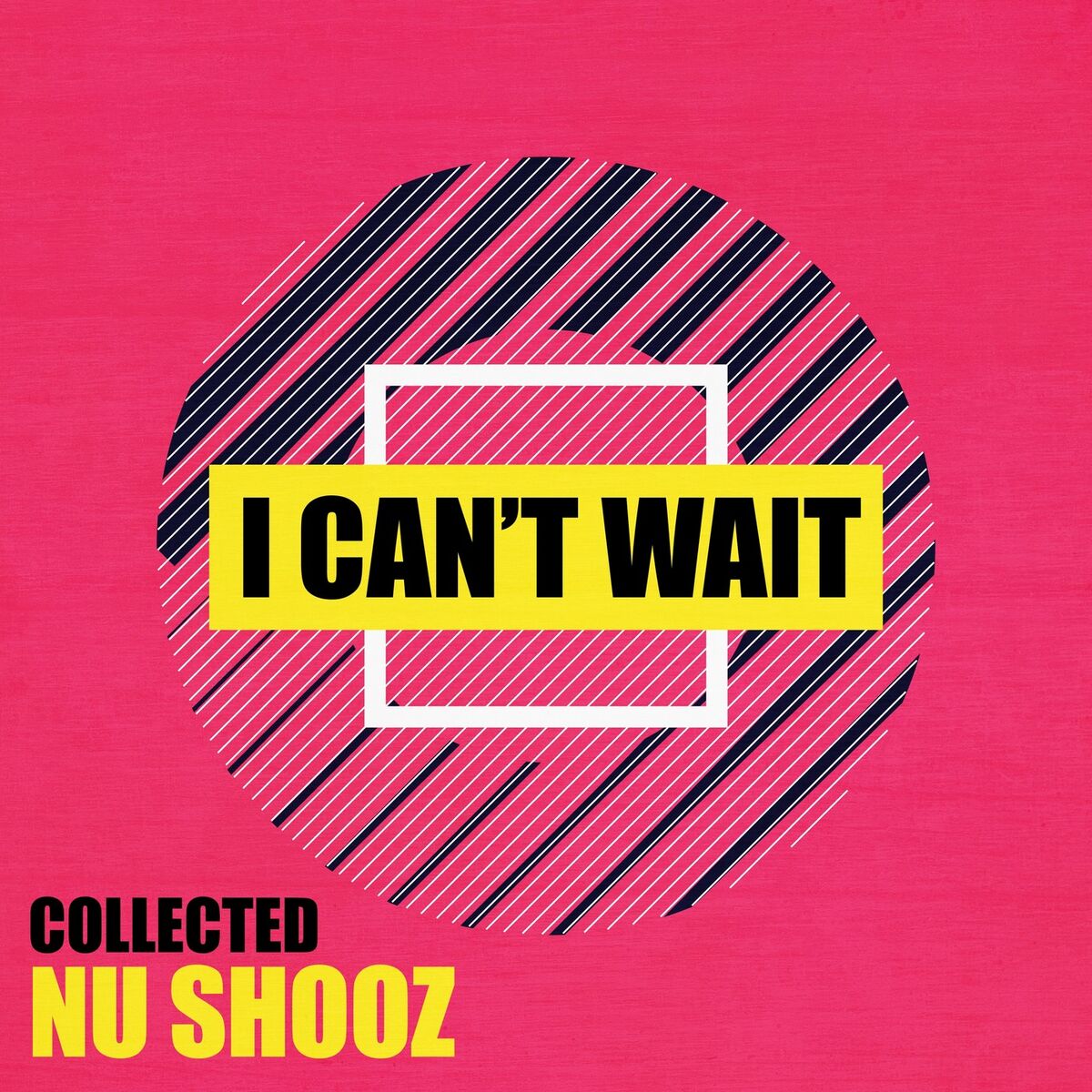 Album cover of I Can't Wait