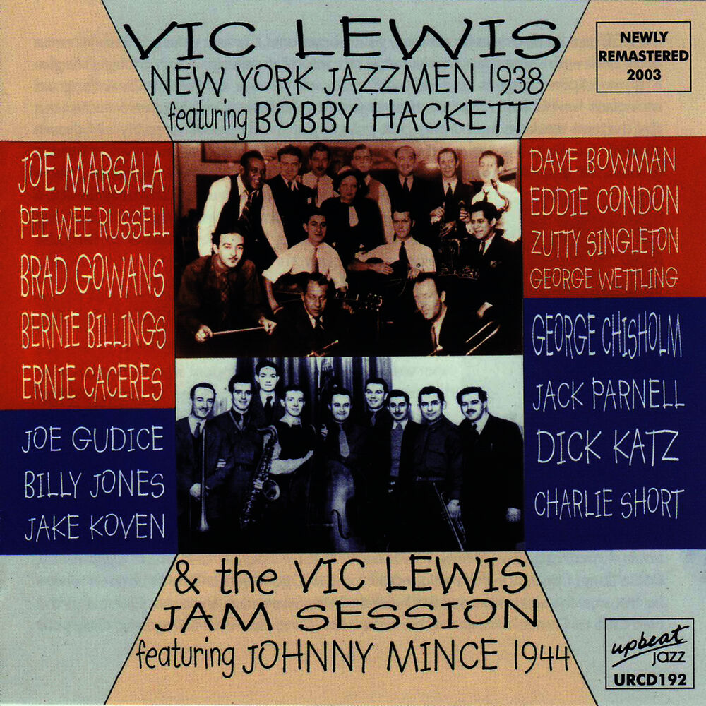 Picture of New York Jazzmen & Jam Session
