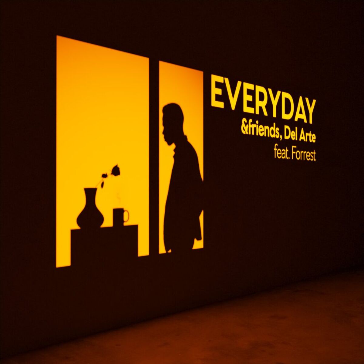 Album cover of Everyday