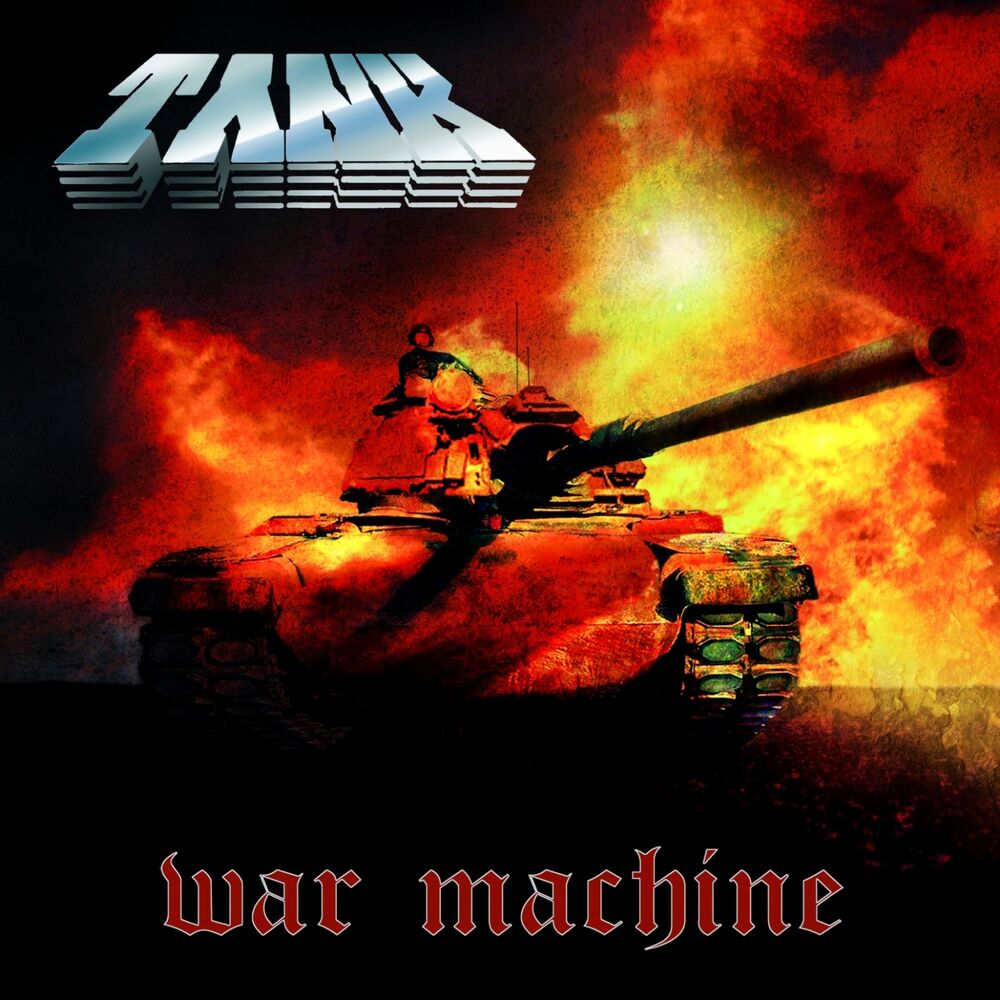 Picture of War Machine (Deluxe)