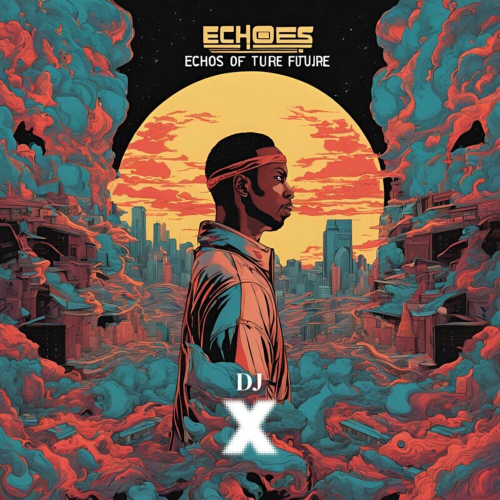 Picture of Echoes of the Future