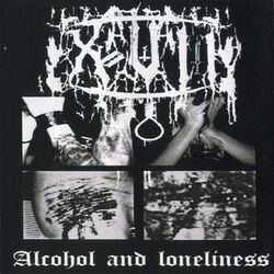 Cover of Alcohol and loneliness