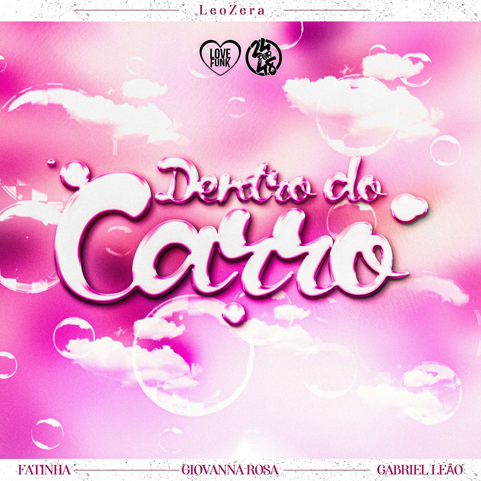Album cover of Dentro do Carro