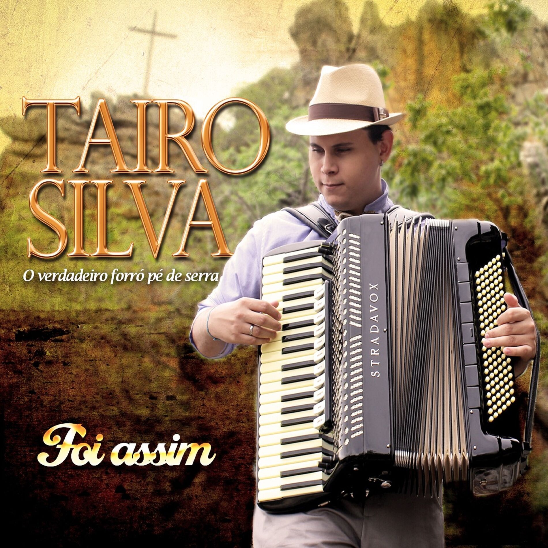 Album cover of Foi Assim