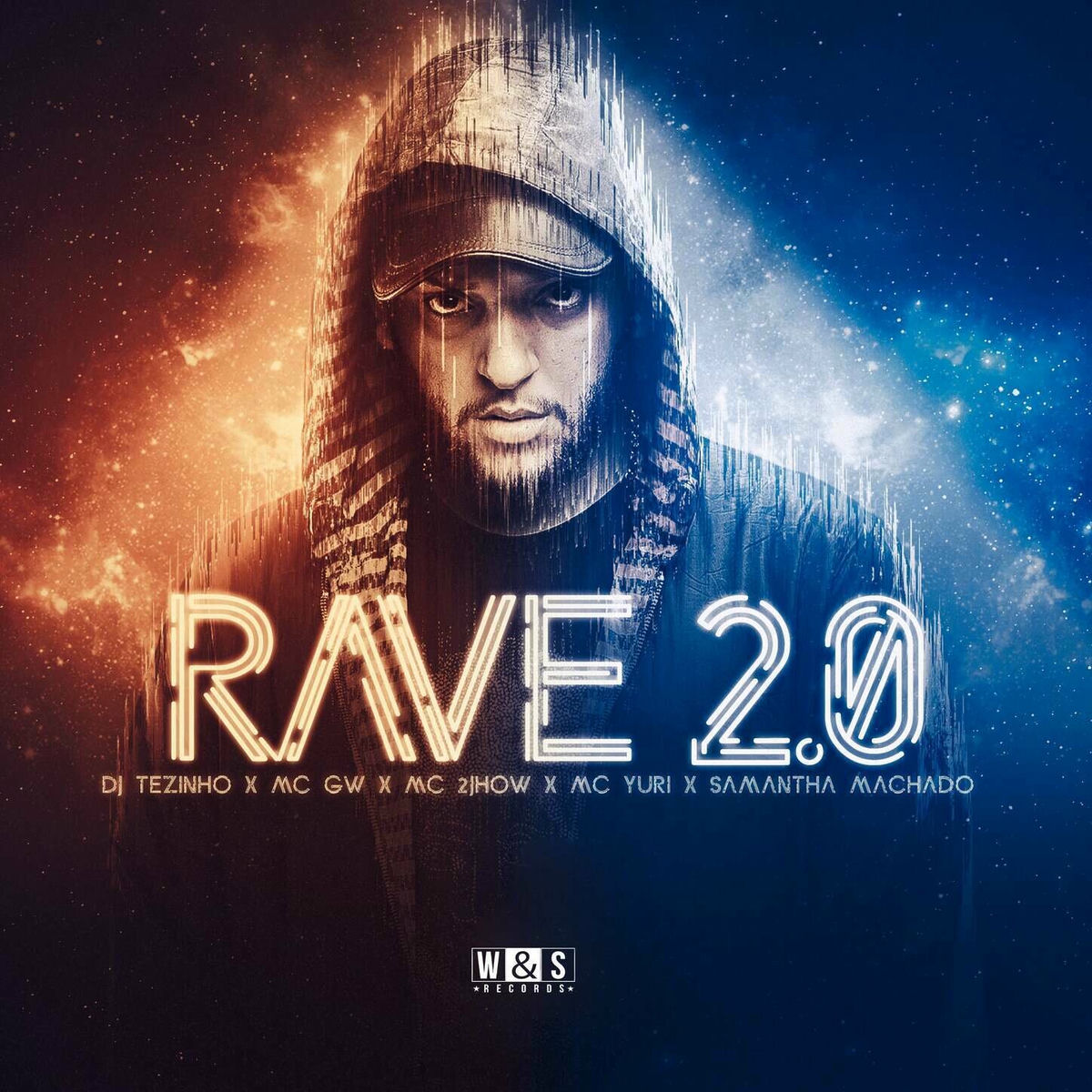 Album cover of Rave 2.0