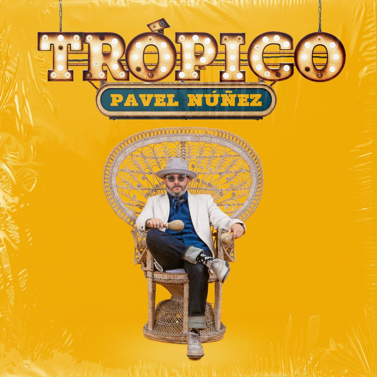 Album cover of Trópico