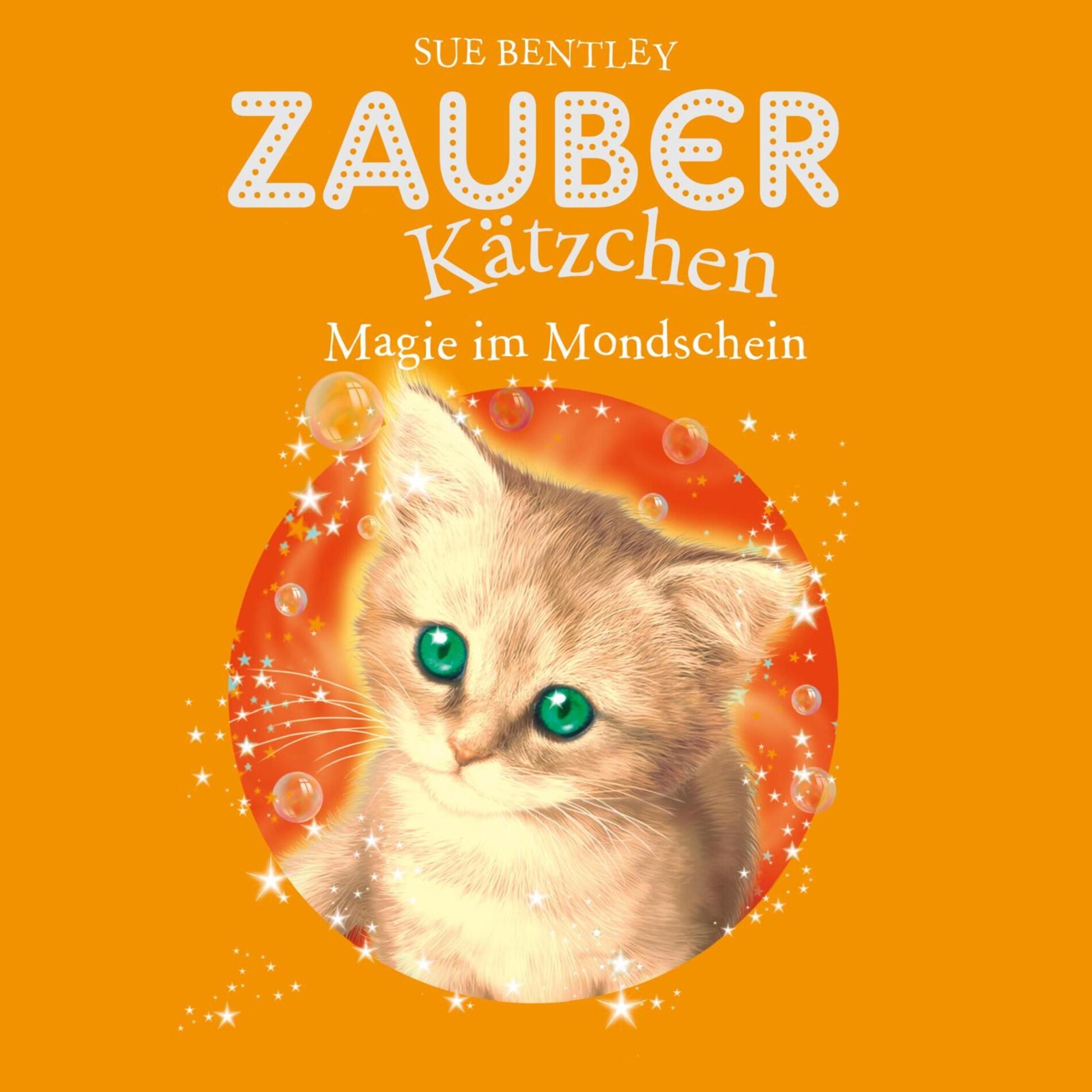 Album cover of Zauberkätzchen 5: Magie im Mondschein