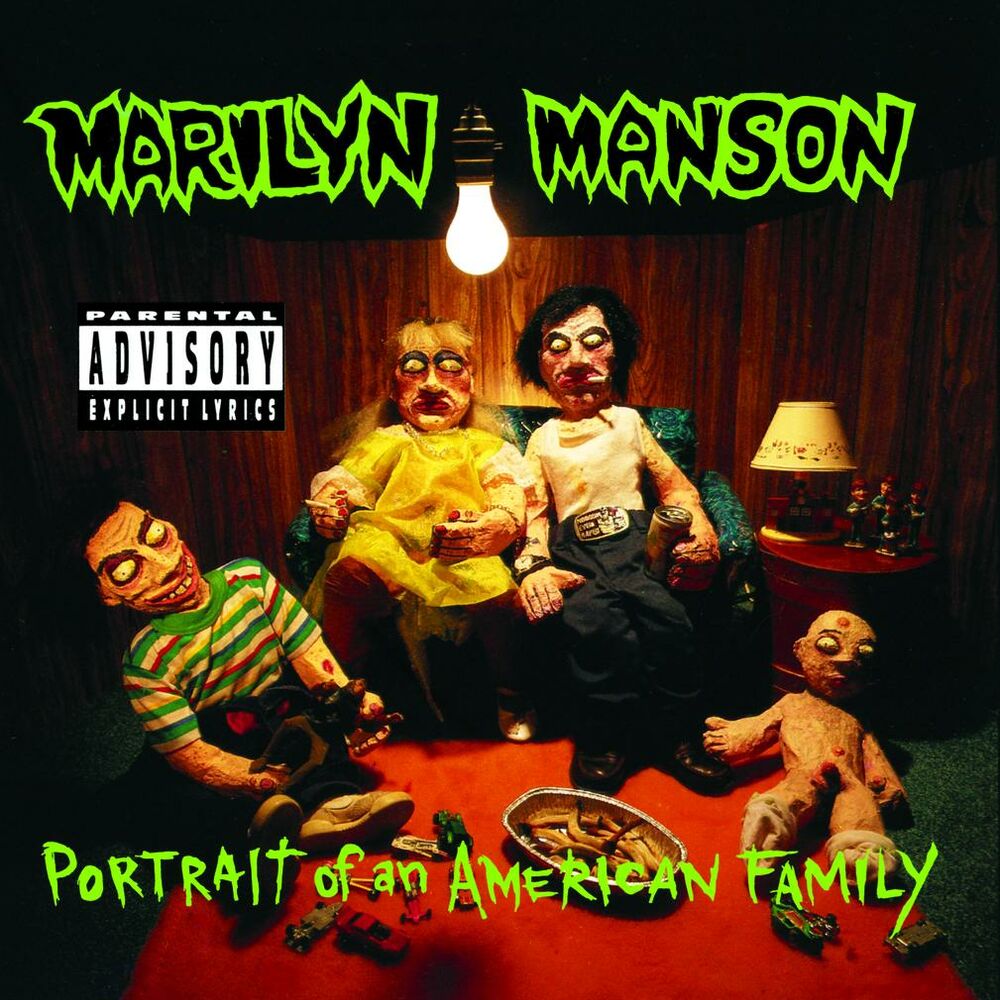 Picture of Portrait Of An American Family