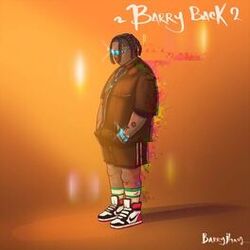 Cover of Barry Back 2
