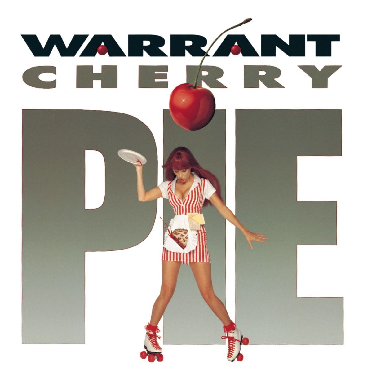 Album cover of Cherry Pie