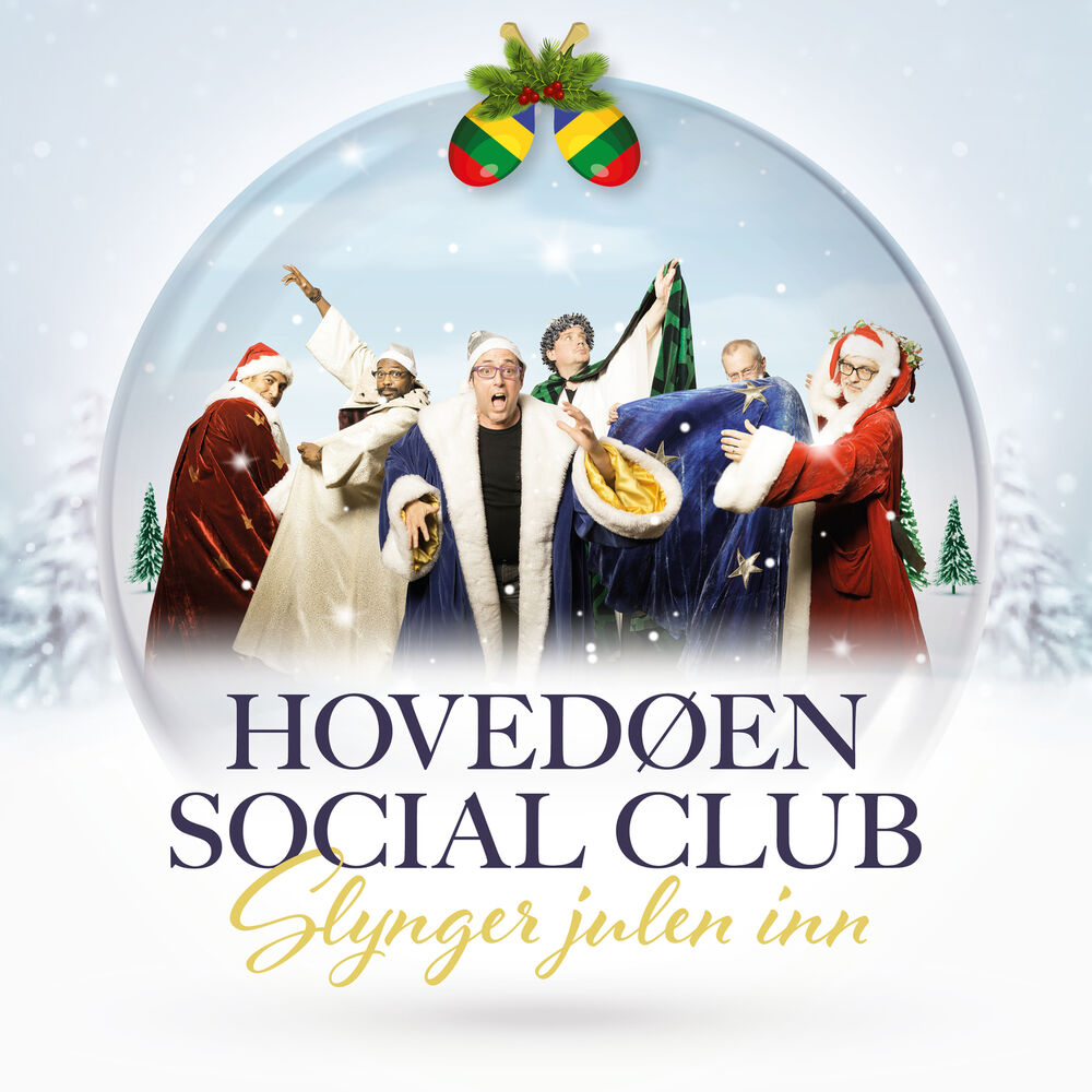 Picture of Slynger julen inn