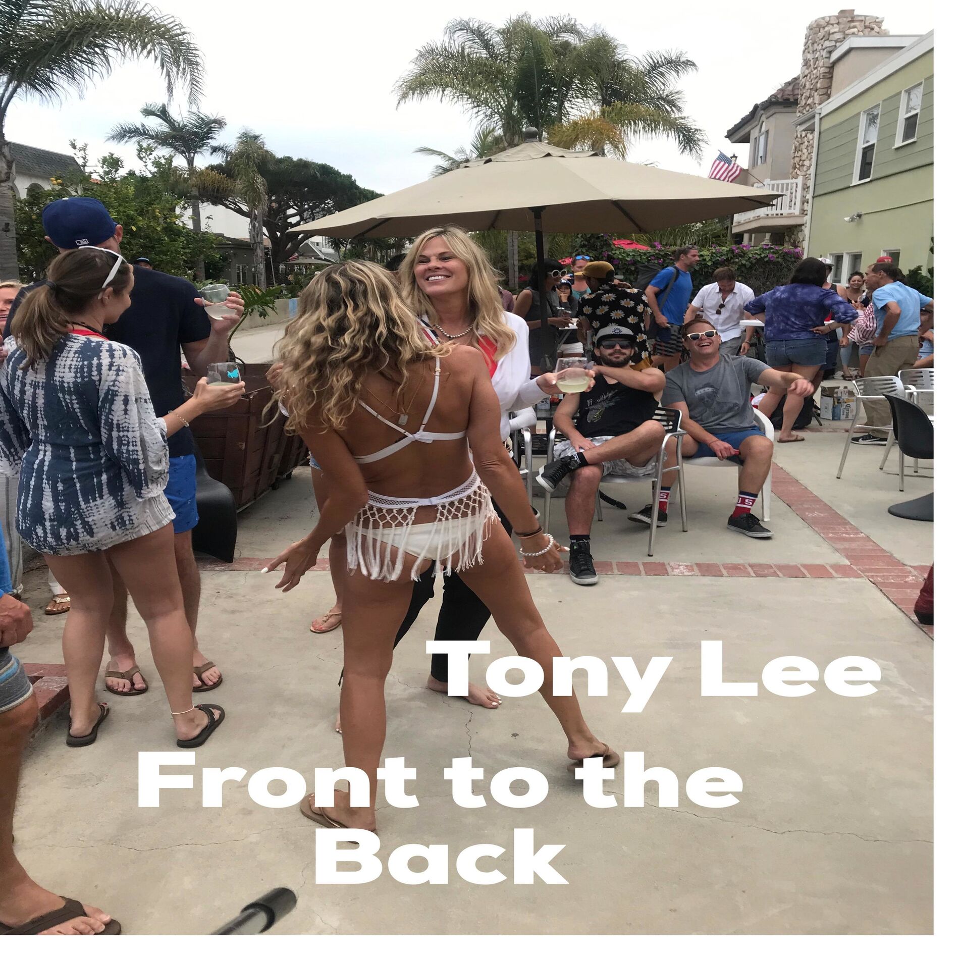 Album cover of Front to the Back