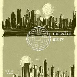 Cover of Raised in Glory