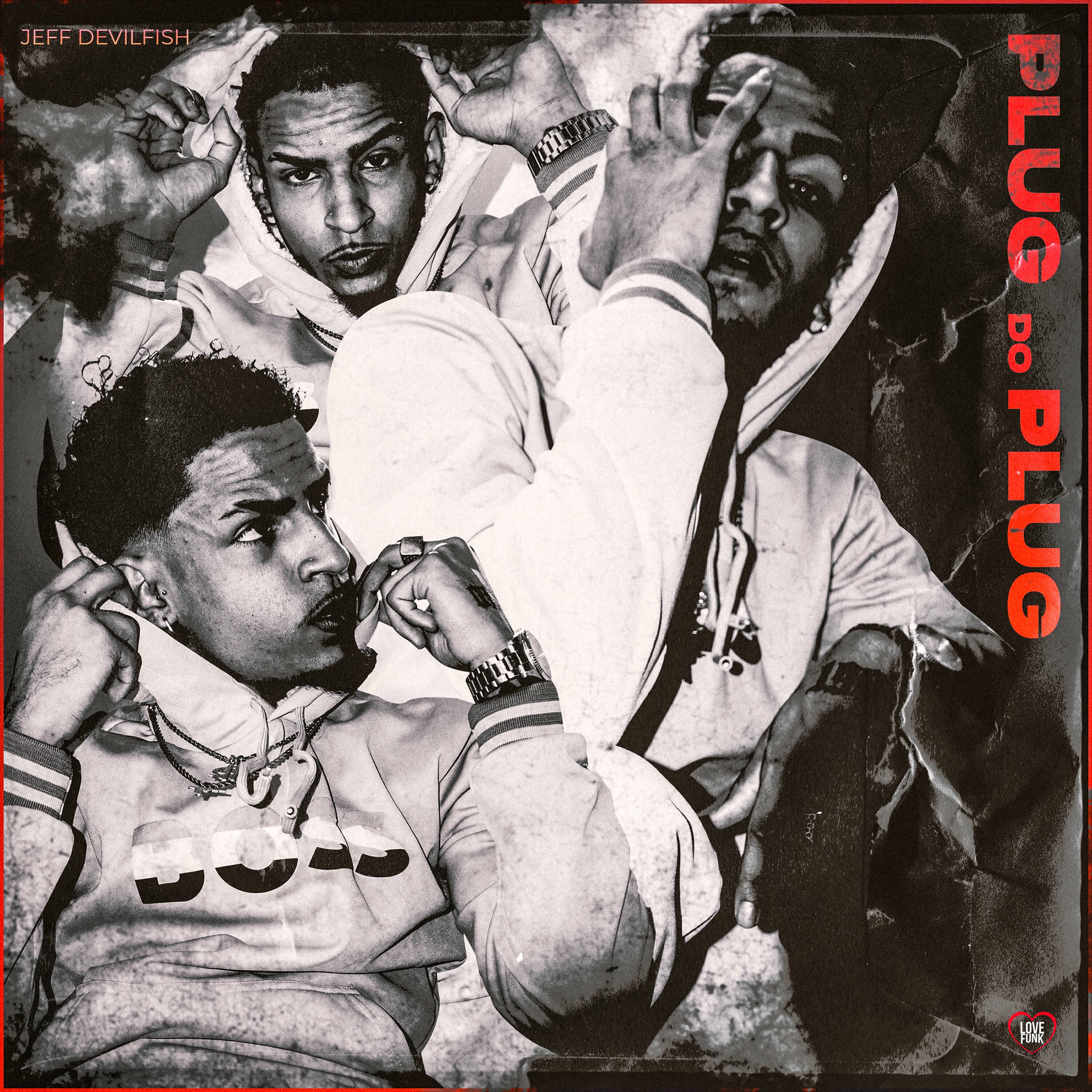 Album cover of Plug do Plug