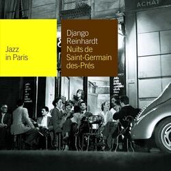 Cover of Nuits De Saint Germain Des Prés